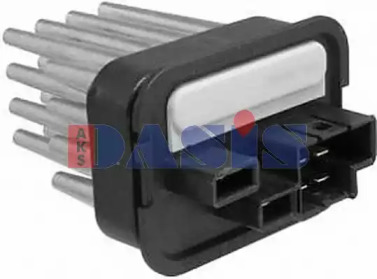 AKS DASIS 740244n -  Сопротивление, вентилятор салона